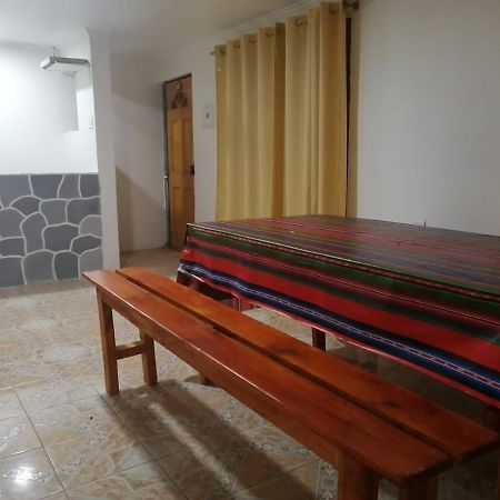 Hostal Puri Ckausama San Pedro De Atacama Extérieur photo