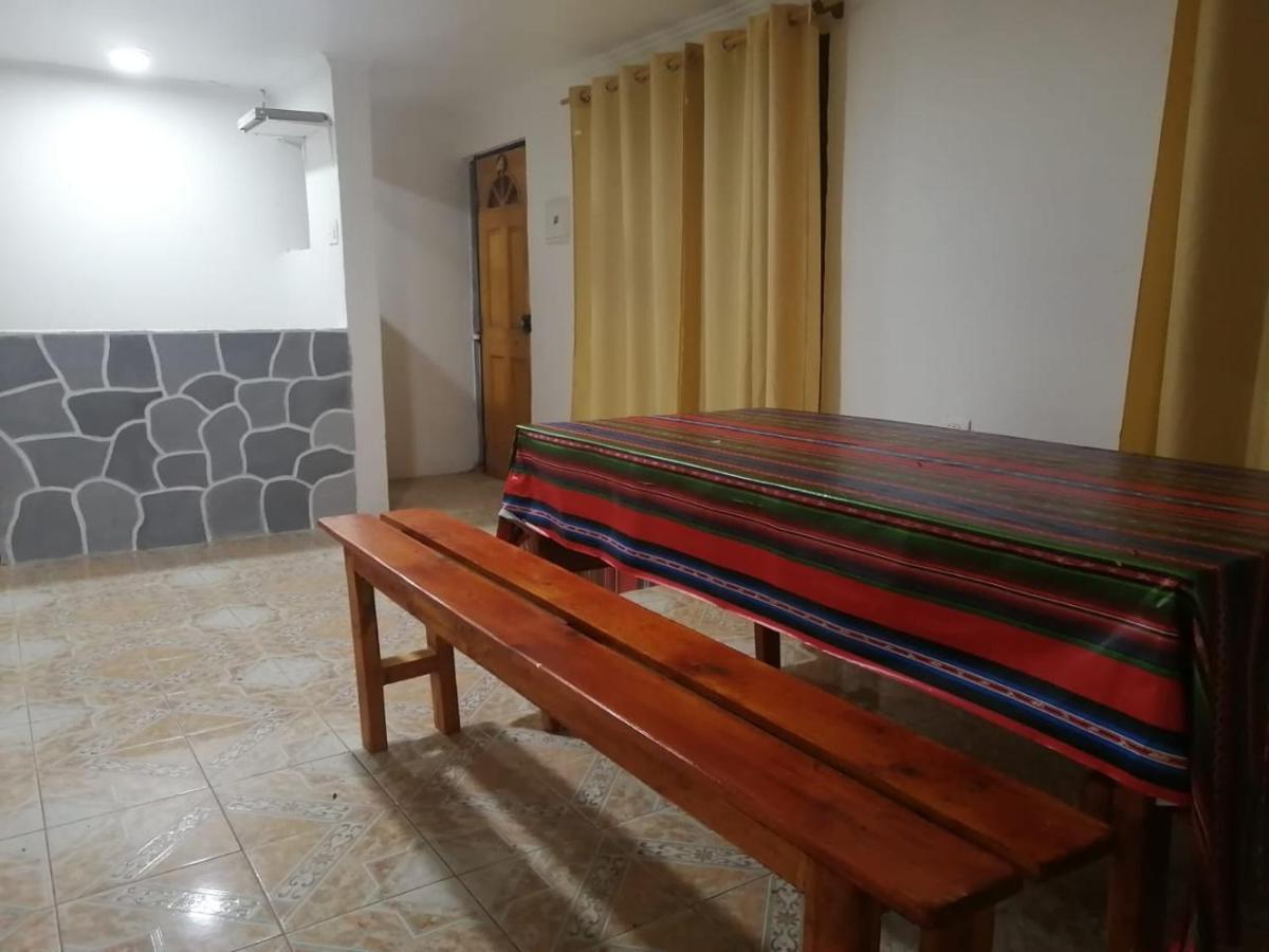 Hostal Puri Ckausama San Pedro De Atacama Extérieur photo