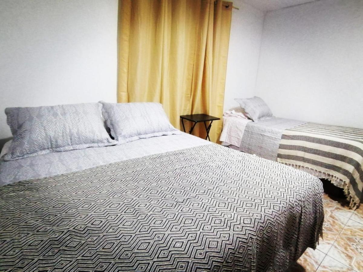 Hostal Puri Ckausama San Pedro De Atacama Extérieur photo